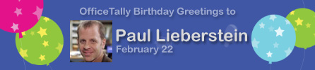 Happy Birthday Paul Lieberstein