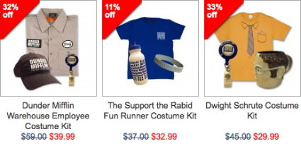 The Office Halloween Costumes