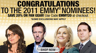 The Office Emmy Sale