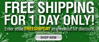 Free Shipping Day