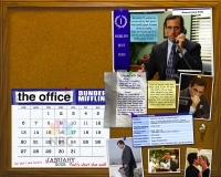 michael scott the office wallpaper