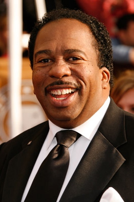 Leslie David Baker The Office