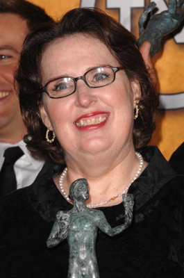 Phyllis Smith The Office