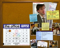 jim halpert the office wallpaper