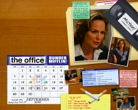 jan Levenson the office wallpaper