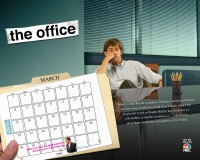 the office wallpaper