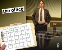 the office wallpaper