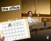 the office wallpaper