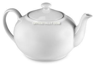 The Office teapot