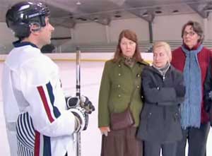 The Office Promos 2006 Olympics