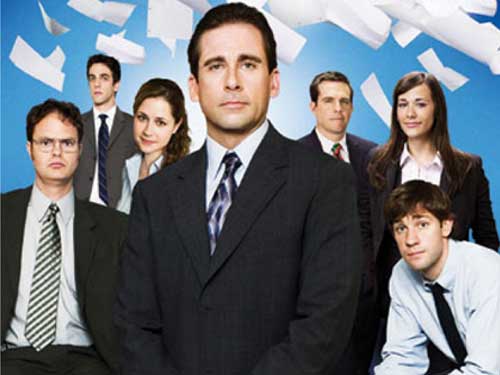 The Office Season 3 DVD
