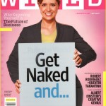 Jenna Fischer Naked Wired