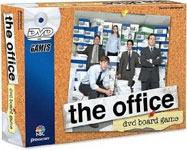 The Office DVD Board Game