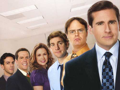 The Office Season 5 DVD
