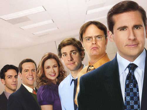 The Office Goodbye, Toby (TV Episode 2008) - IMDb