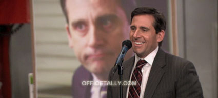 The Office Roast Michael Scott