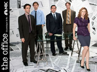 The Office Wallpaper