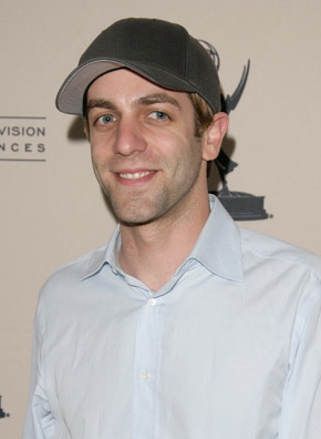 B.J. Novak