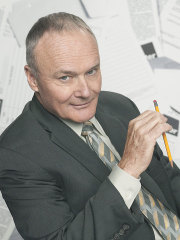 Creed Bratton The Office