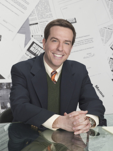 Ed Helms Andy Bernard The Office