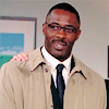 The Office New Boss Charles Miner Idris Elba