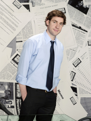 John Krasinski Jim Halpert The Office