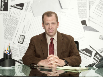 Paul Lieberstein Toby Flenderson The Office