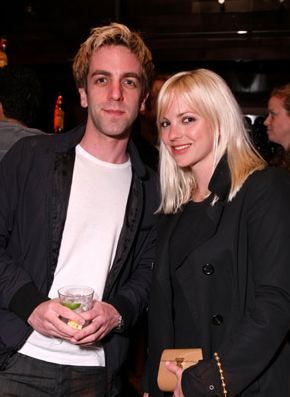 B.J. Novak, Anna Faris