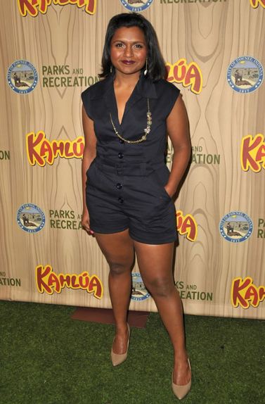 Mindy Kaling