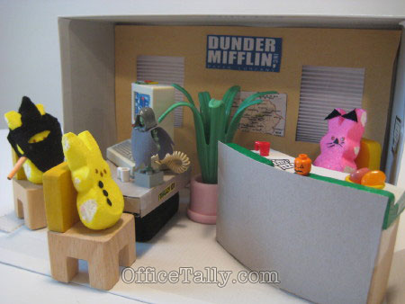 The Office: Halloween Peeps