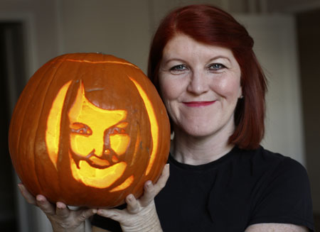 Meredith-Pumpkin