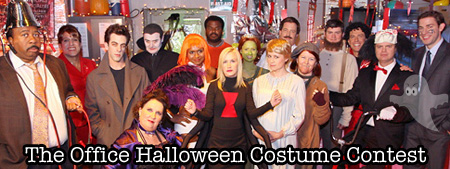 The Office Halloween Costume Contest