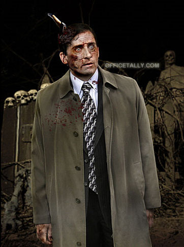 The Office Zombies: Michael