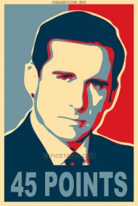 michael-scott-for-president-45-points