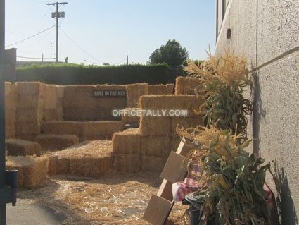 The Office: Hay Place