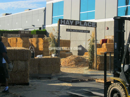 The Office Hay Place