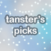 tansters-picks