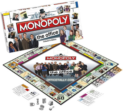 The Office Monopoly