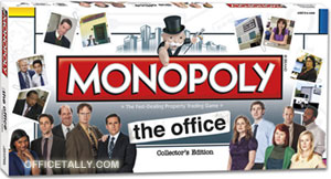 The Office Monopoly