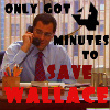 Save Wallace by Liz