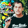 Save Wallace by Nevin