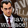 Save Wallace by Matt Collins