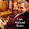 Threat Level Midnight: Michael Scarn