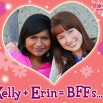 Kelly and Erin BFF Wallpaper 4 of 4