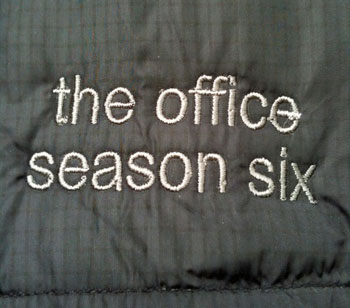 The Office Jacket