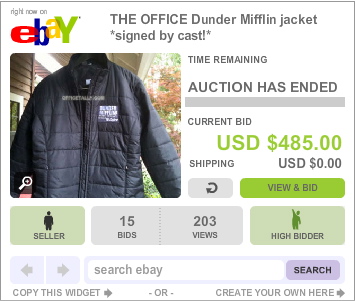 The Office Jacket