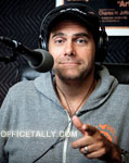 Andy Buckley Hungover Radio