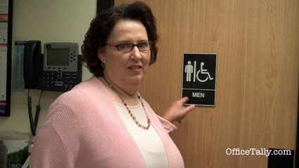 The Office Phyllis Smith