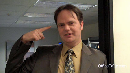 The Office Rainn Wilson