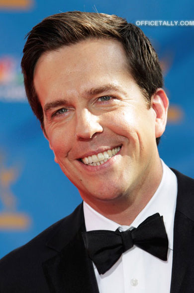 The Office Ed Helms
